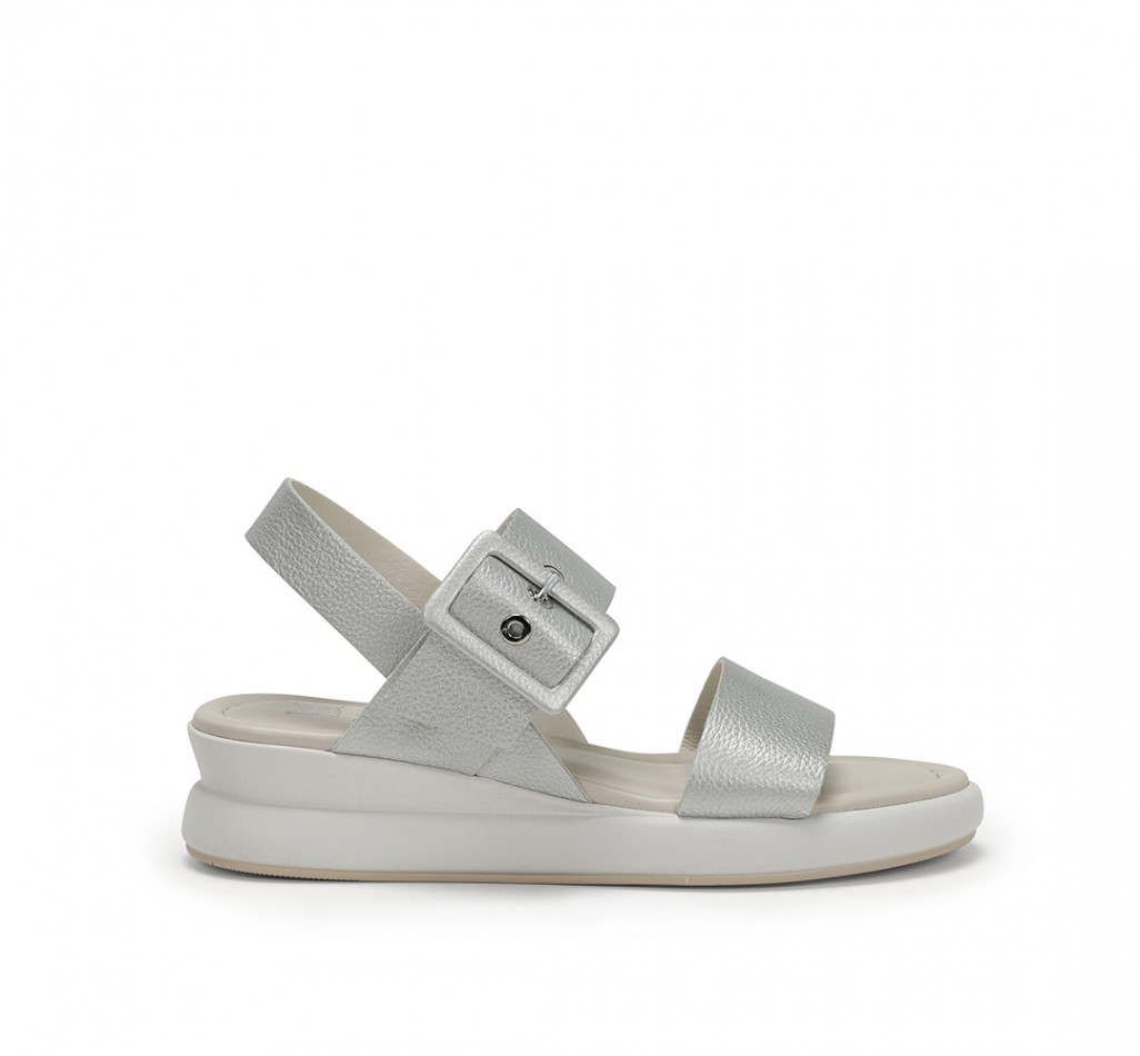 SLAM D9088 Silver Sandal