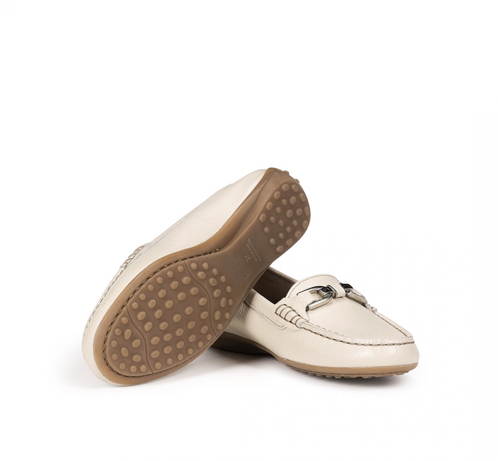 BRUNI F0804 Taupe Moccasin
