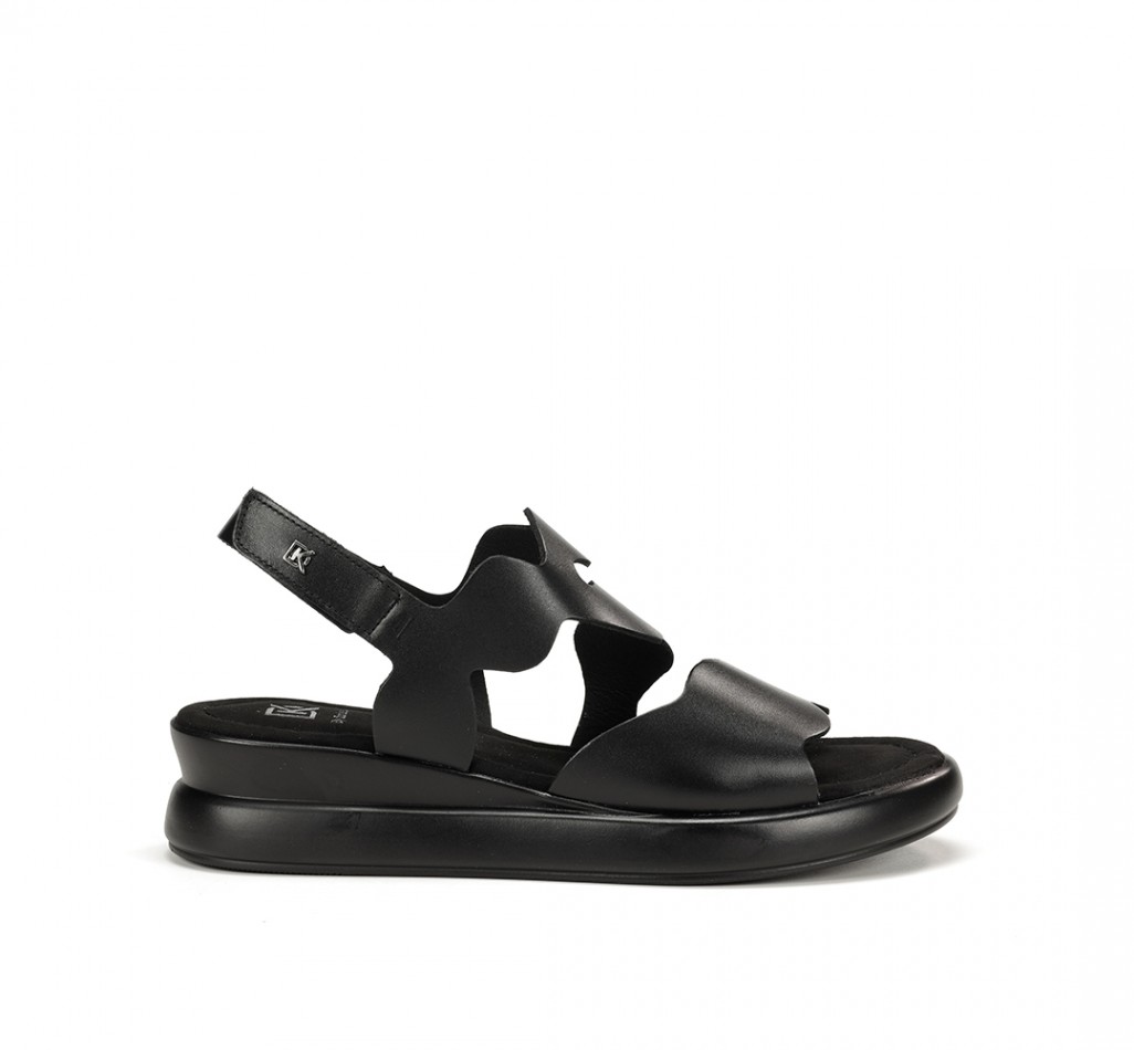 SLAM D9290 Sandale Noire