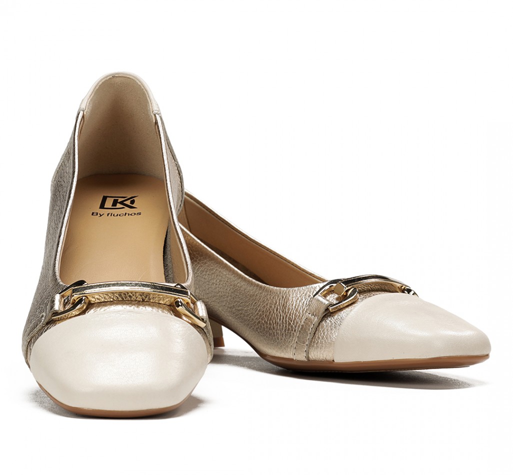 GIA D9304 Golden Shoe