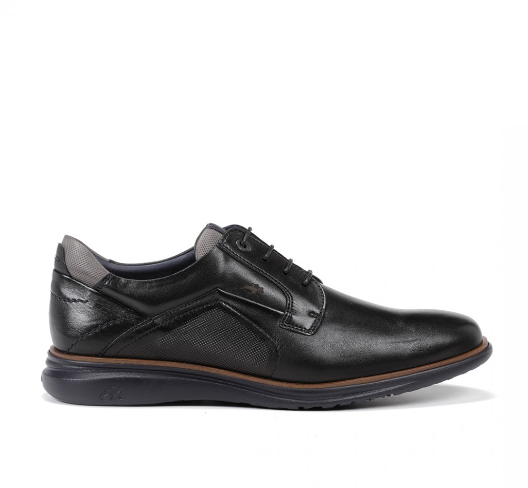 FENIX F0235 Black Lace Shoe