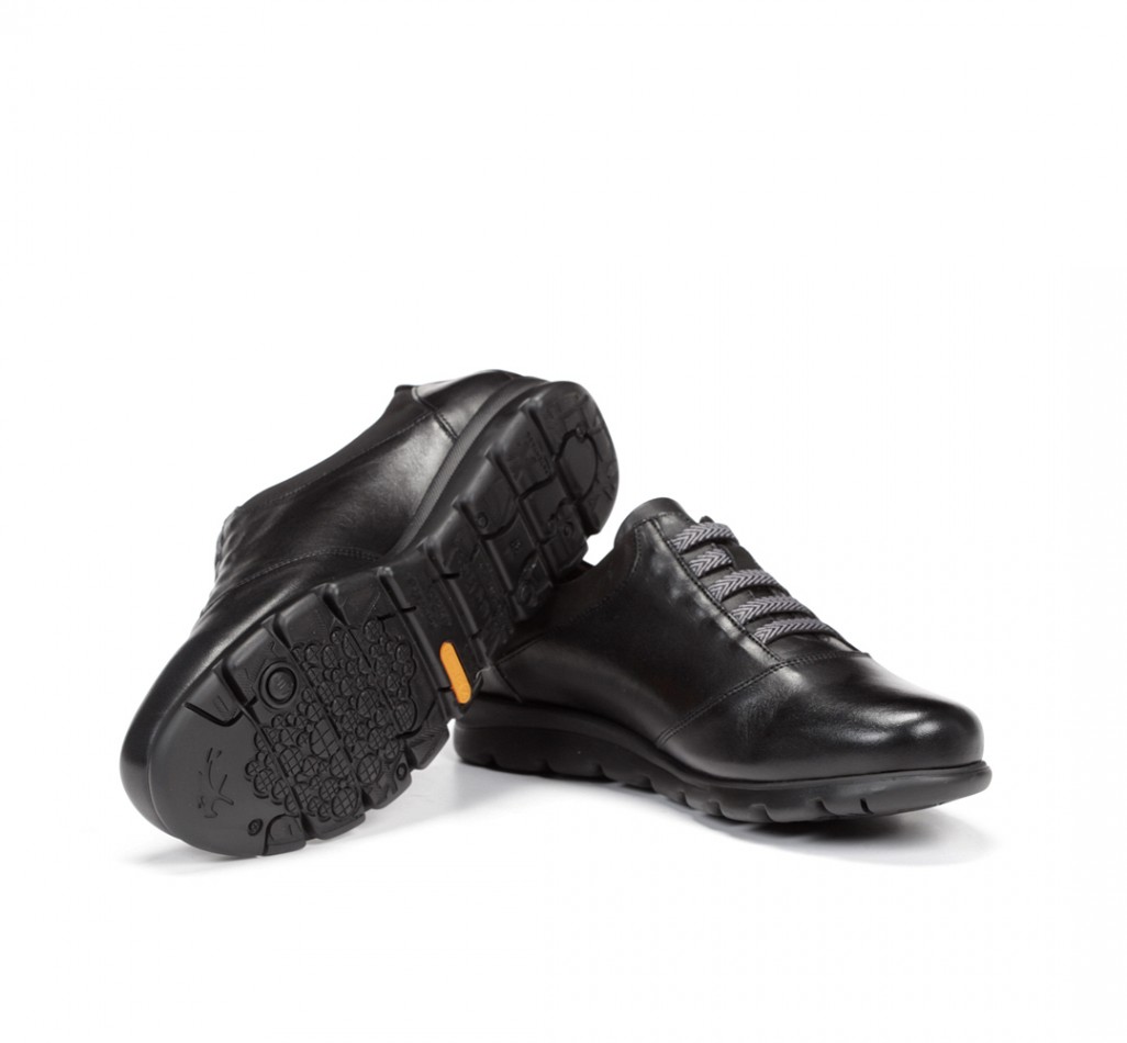 SUSAN F0354 Black Shoe