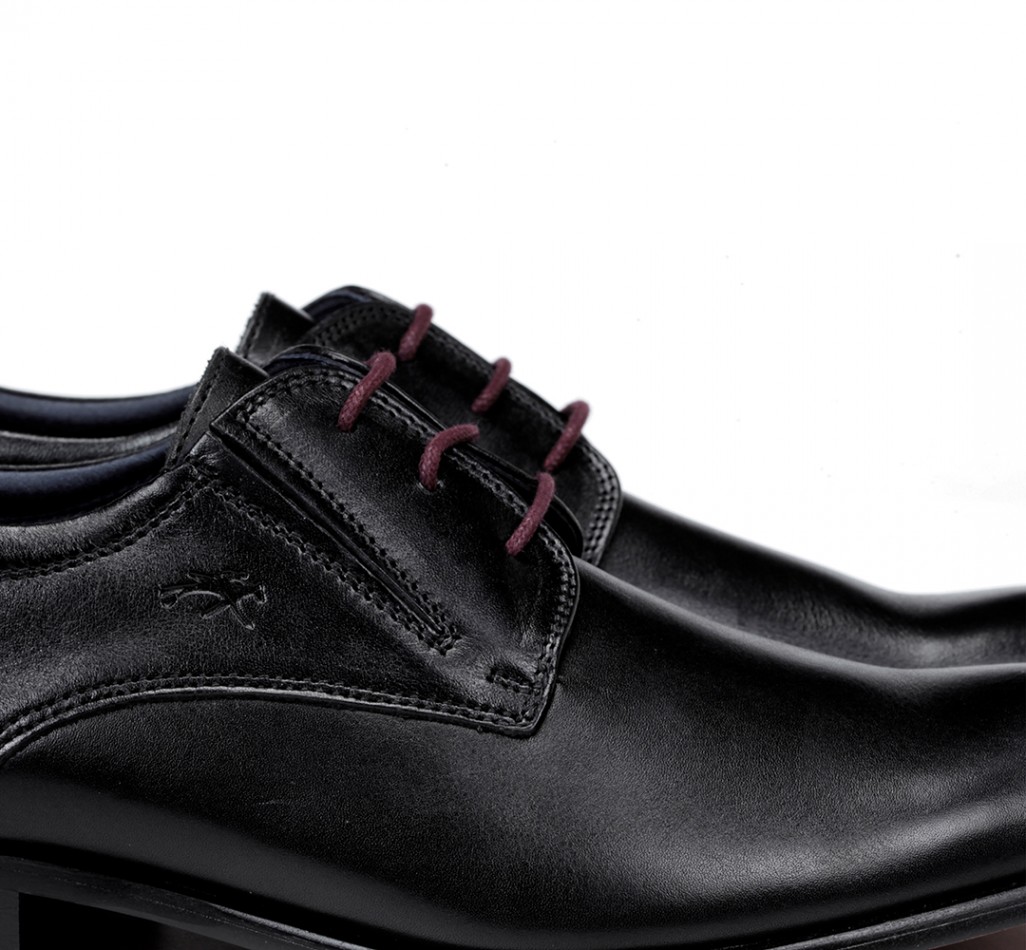 APOLO 8551 Black Shoe