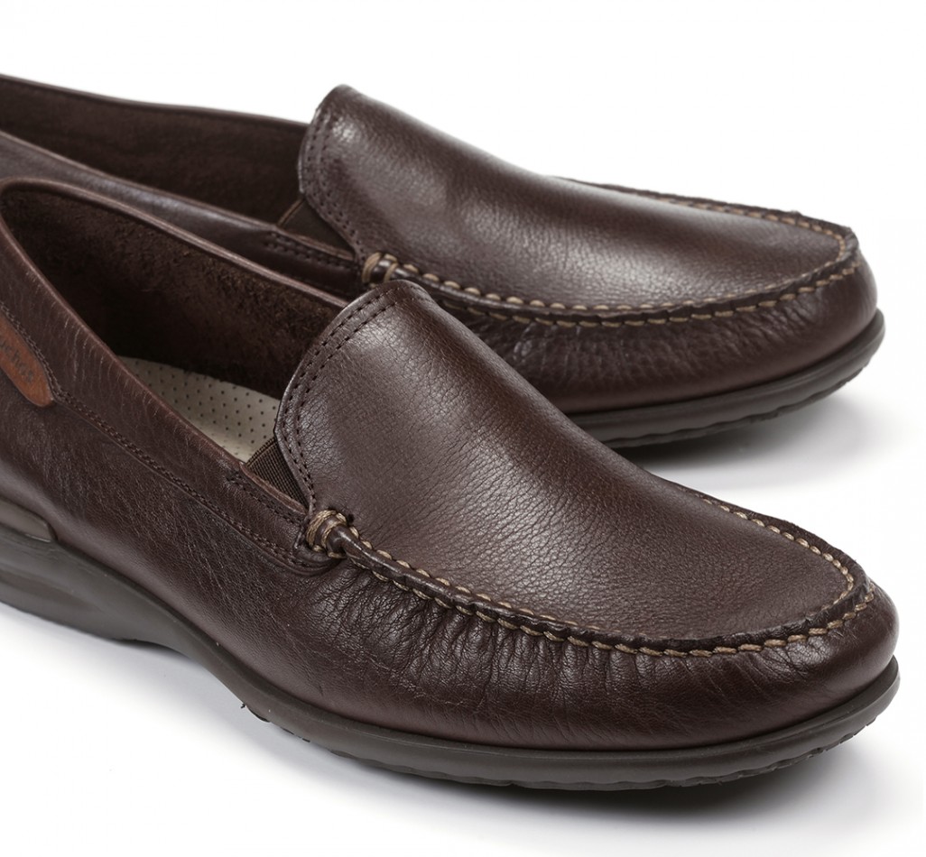ORION 8682 Brown Moccasin