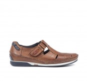 JAMES 9137 Brown Shoe