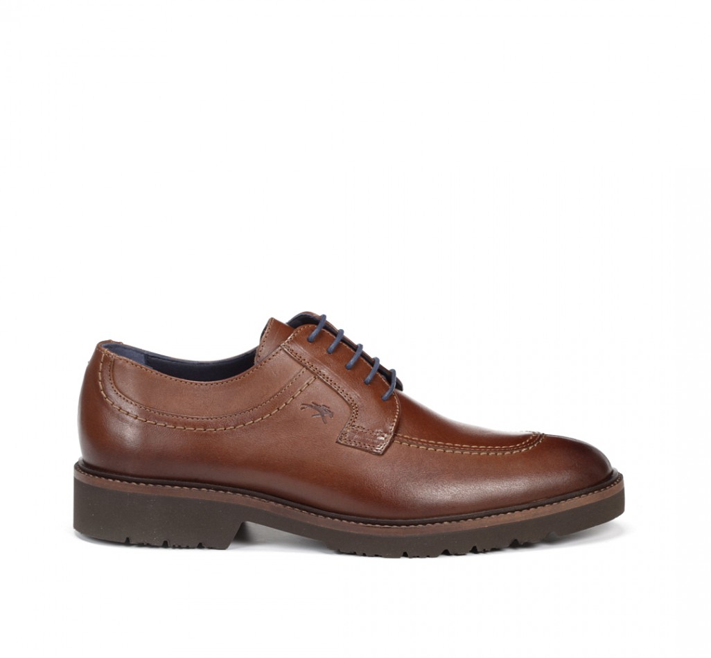 CAVALIER F0045 Brown Shoe