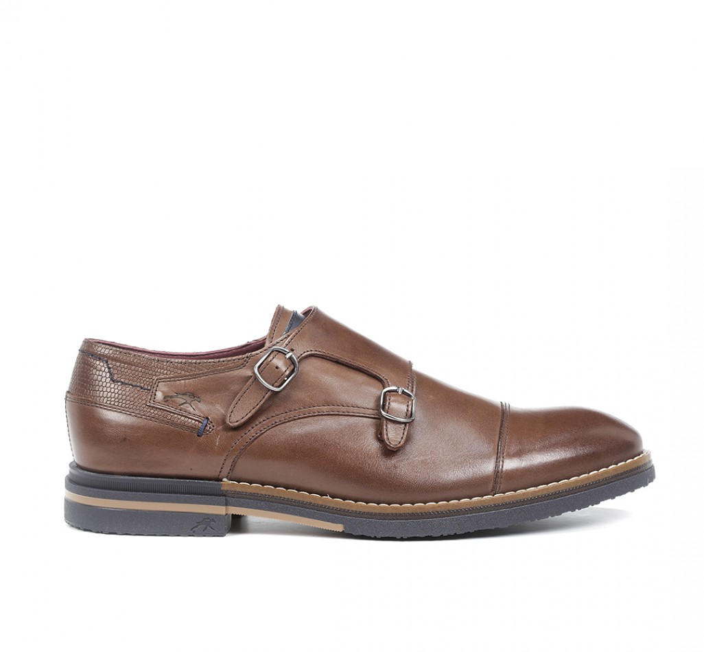 CLOONEY F0525 Brown Shoe