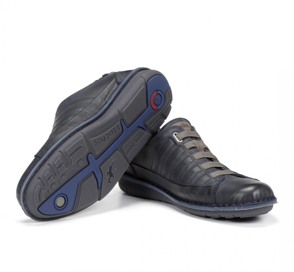 ALFA F0703 Blue Shoe