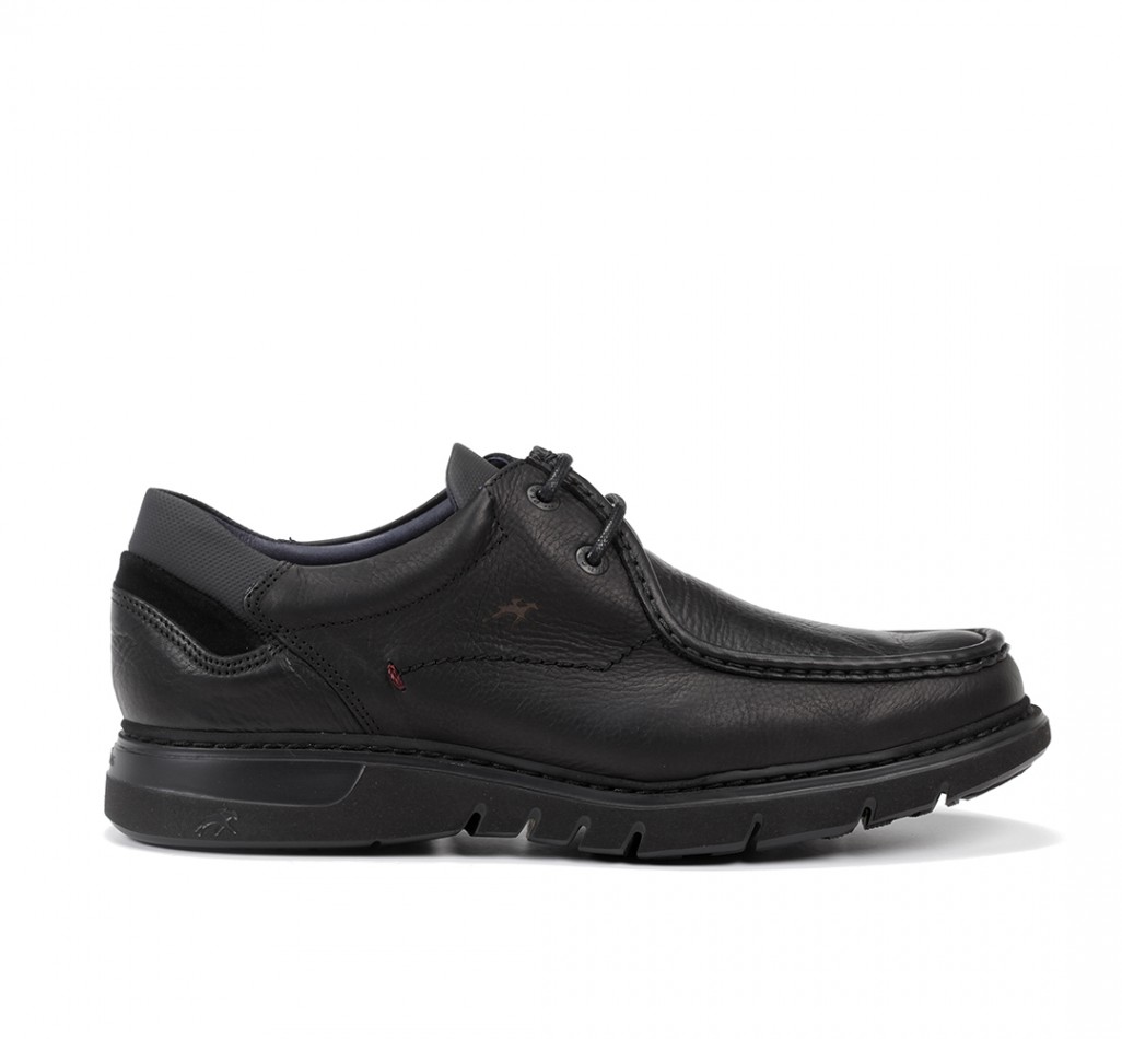 CELTIC 9595 Black Lace Shoe