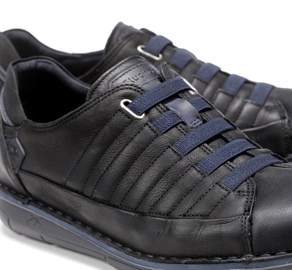 ALFA F0703 Black Shoe