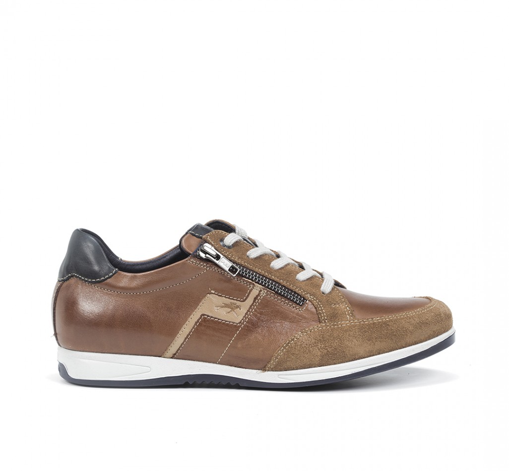 DANIEL F0207 Brown Shoe