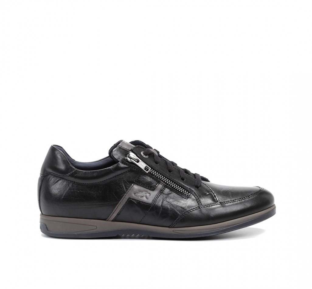 DANIEL F0210 Black Shoe