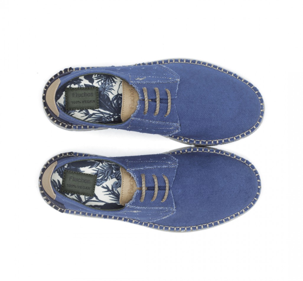 THOMAS F0560 Blue Shoe