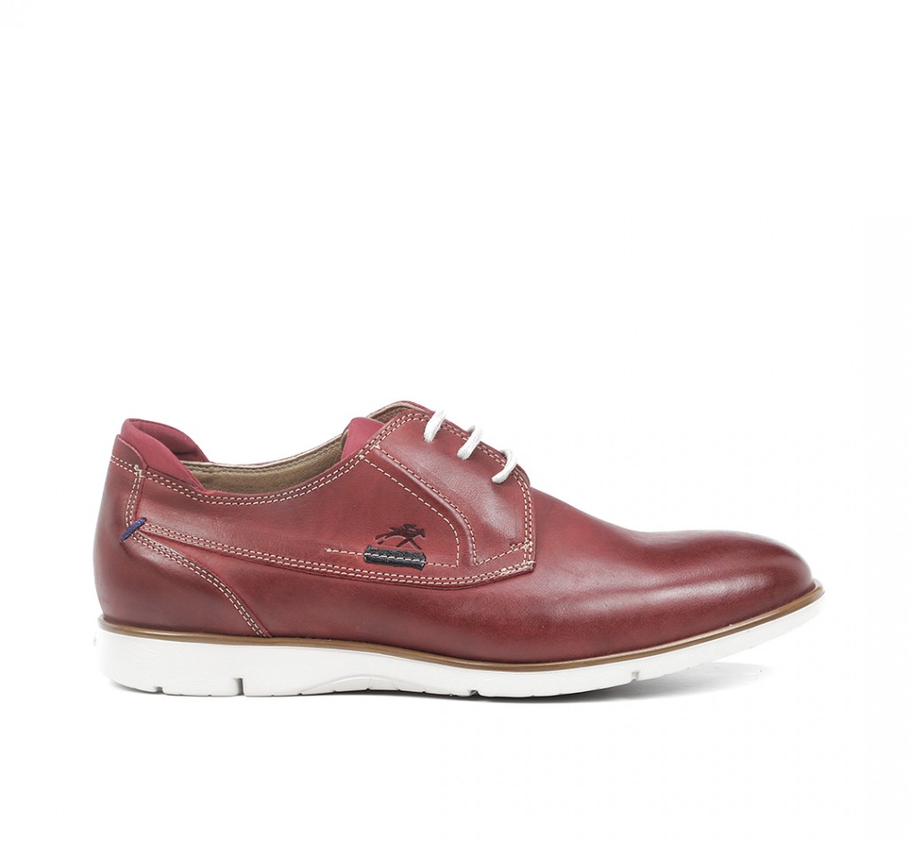 GIANT 9796 Bordeaux Lace Shoe