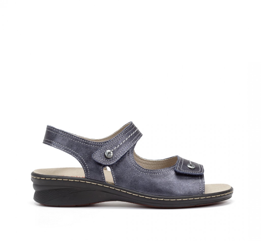 ORIA 8629 Blue Sandal