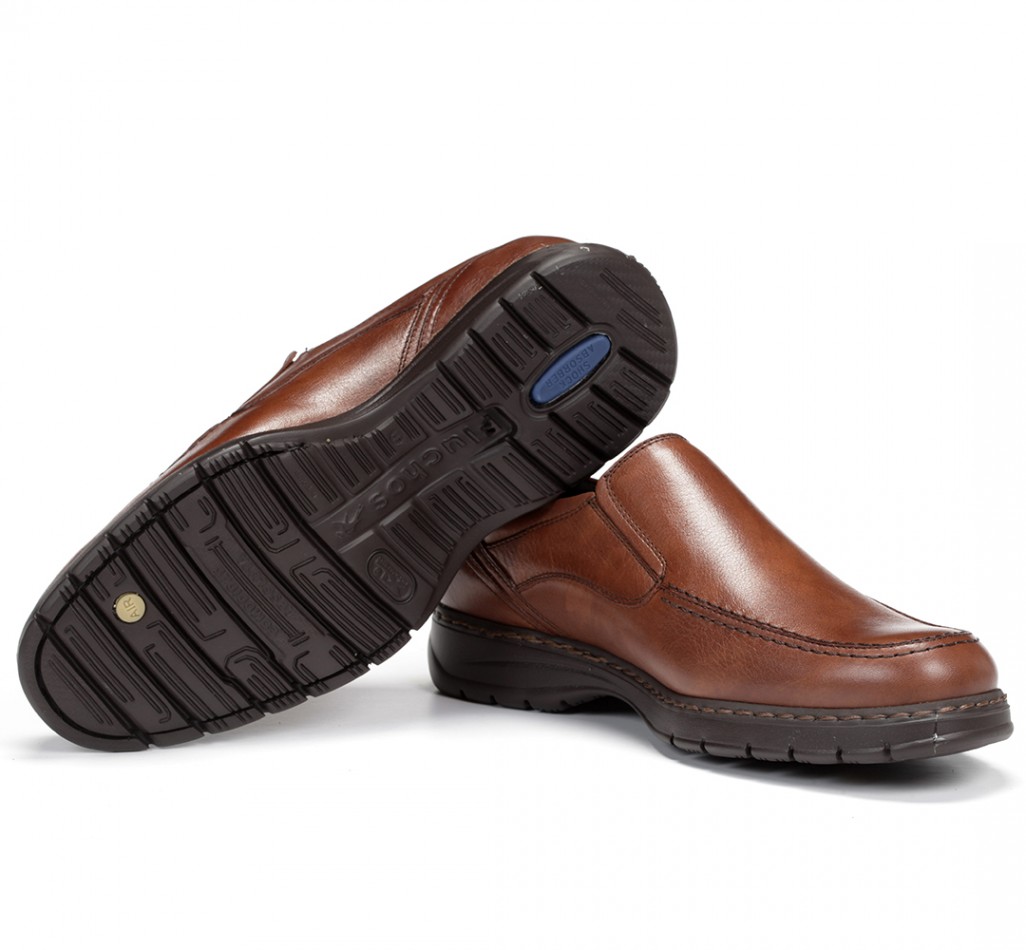 CRONO 9144 Brown Shoe