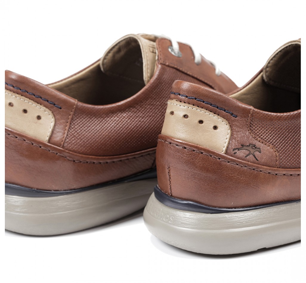 JONES F0460 Brown Shoe