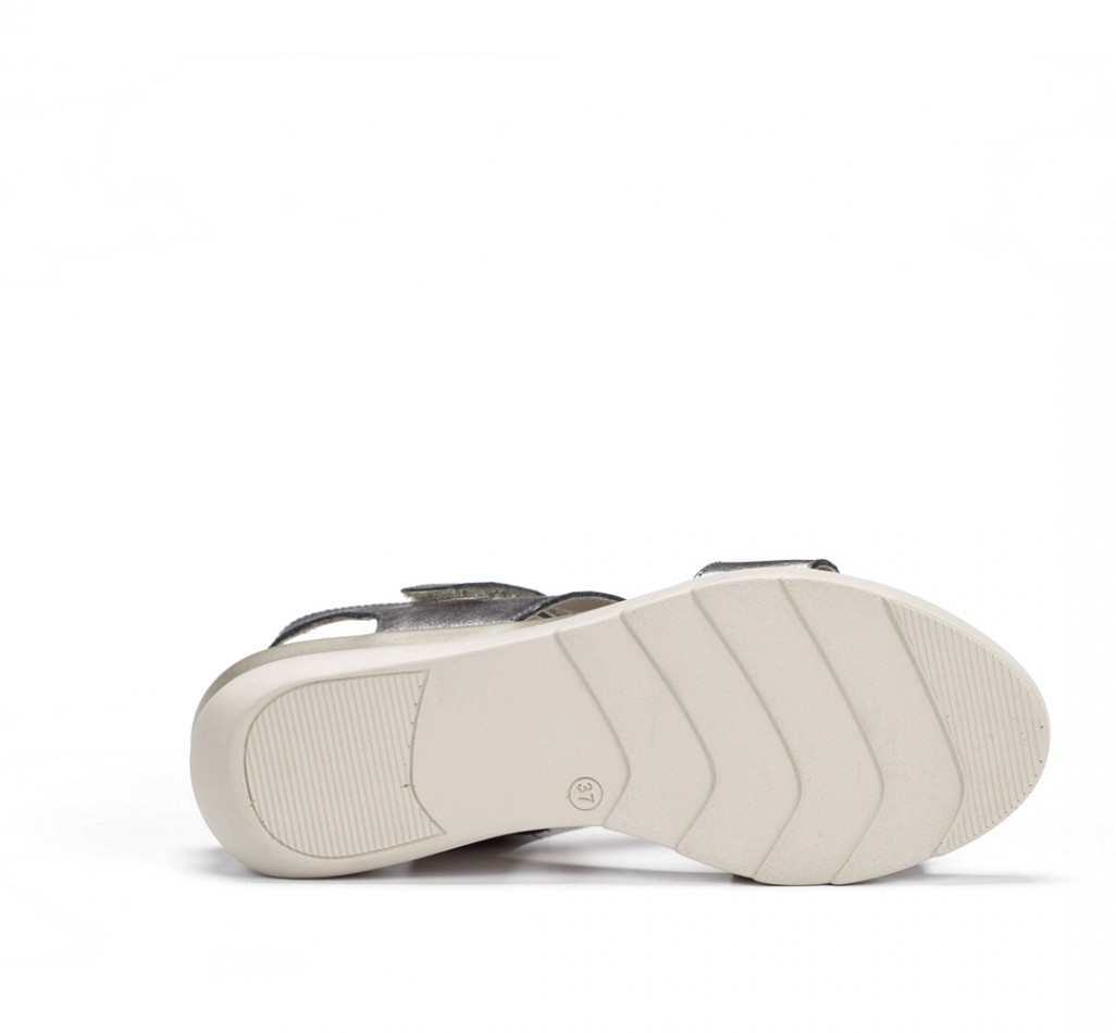 OBI F0452 Silver Sandal