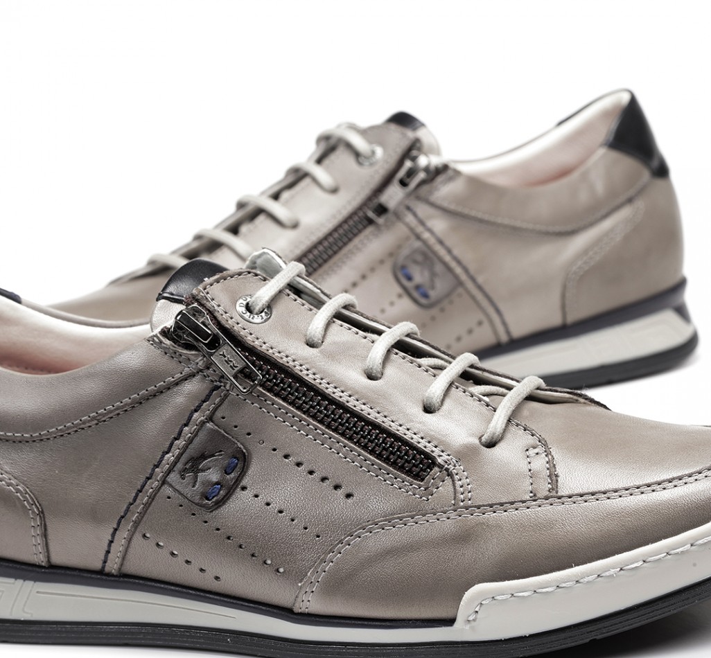 ETNA F0148 Grey Shoe