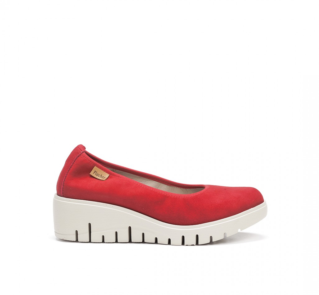 MANNY F0729 Red Shoe