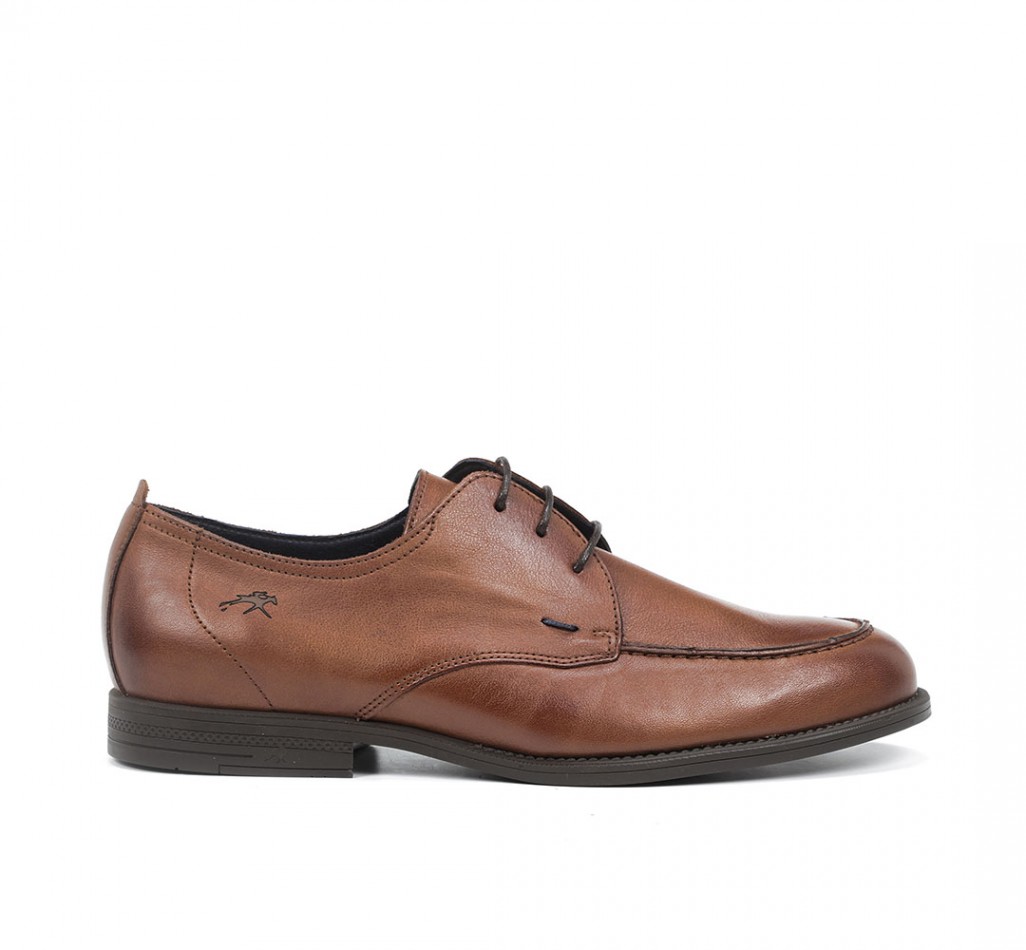 HENRI F0826 Brown Shoe