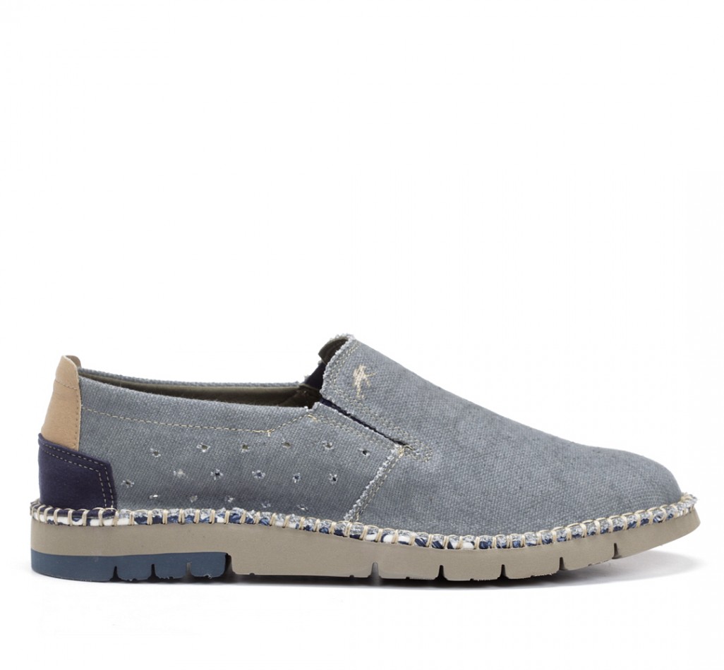 THOMAS F0561 Grey Shoe
