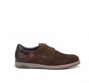 BRAD 9474 Brown Shoe